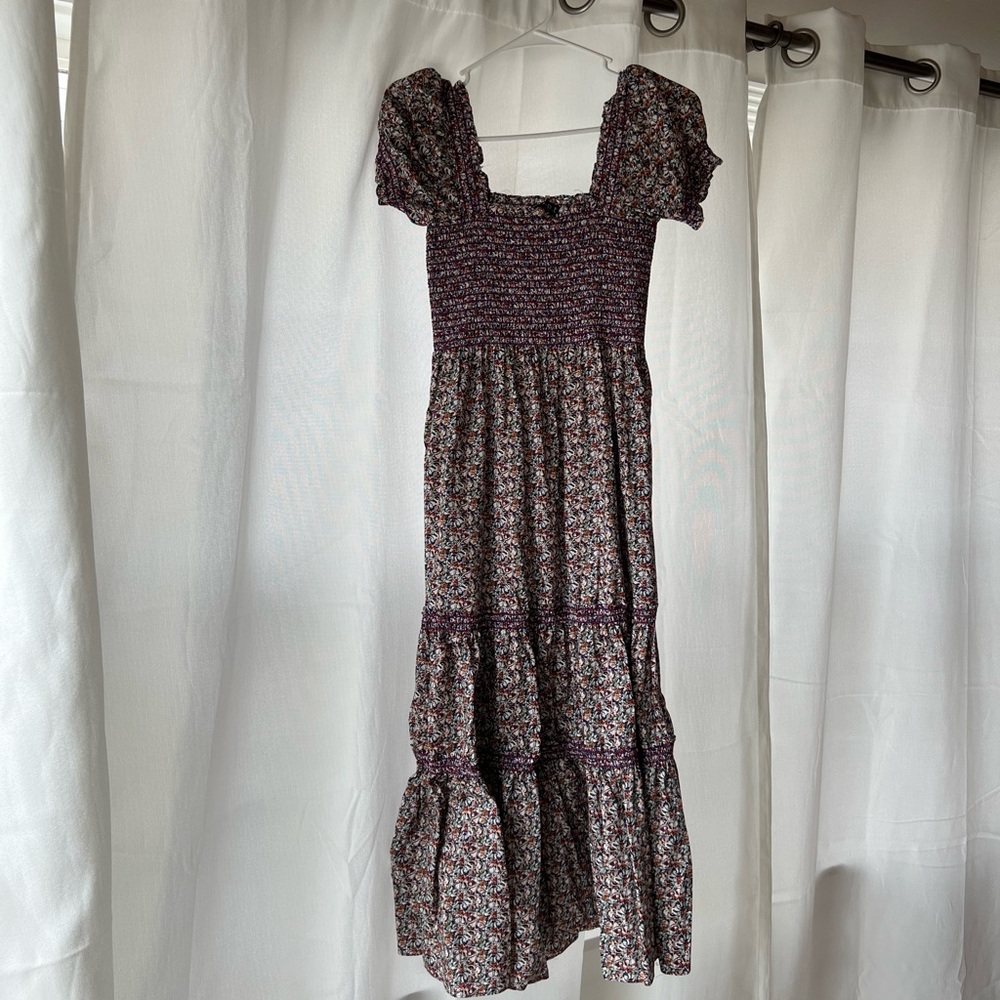 Floral sundress